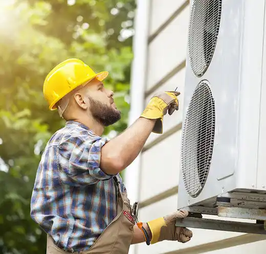 hvac services Hallinan